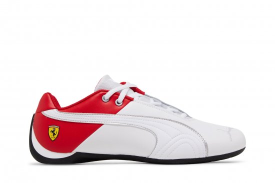 Scuderia Ferrari x Future Cat OG 'White Rosso Corsa' ᡼