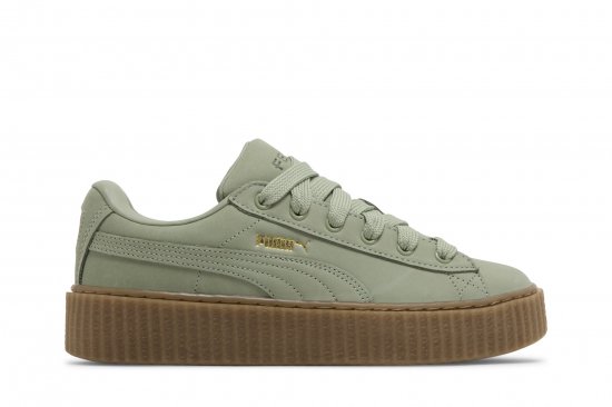 Fenty x Wmns Creeper Phatty 'Earth Tone Pack - Green Fog' ᡼