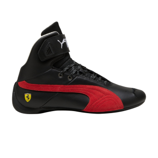 Scuderia Ferrari x Future Cat Mid 'Black Rosso Corsa'