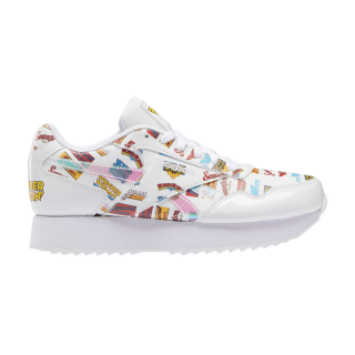 Wonder Woman x Wmns Classic Harman Ripple Double 'Logos' ͥ