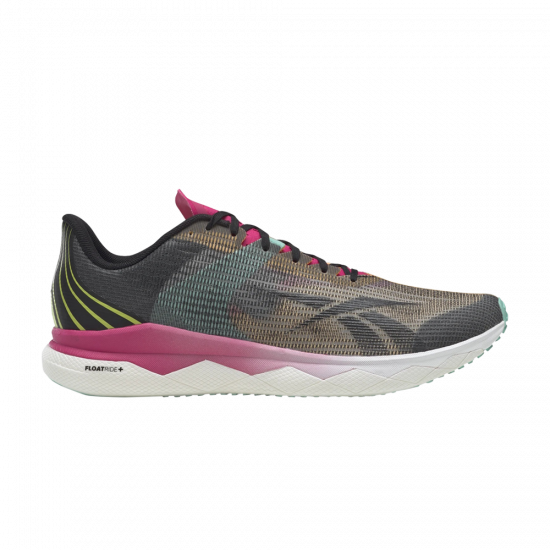 Floatride Run Fast 3.0 'Black Pursuit Pink Mint' ᡼