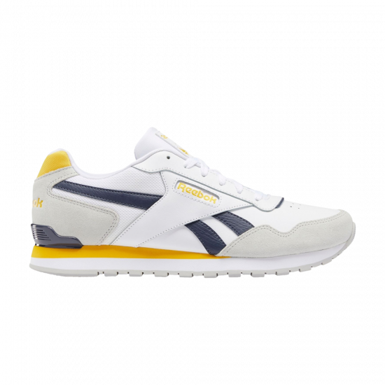 Classic Harman Run 'White Navy Yellow' ᡼