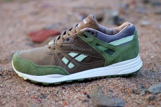 LimitEDitions x Reebok Ventilator CN 'Sulphur 16'