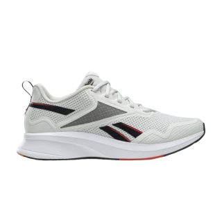 Fusium Run Lite 'Black Instinct Red'