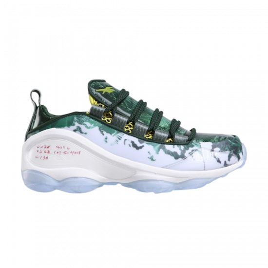 DMX Run 10 Predator 'Scout Green' ᡼