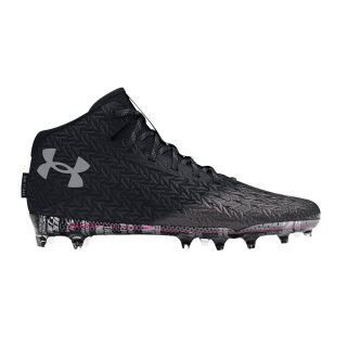 Wmns Spotlight 4 MC 'Black Metallic Silver'