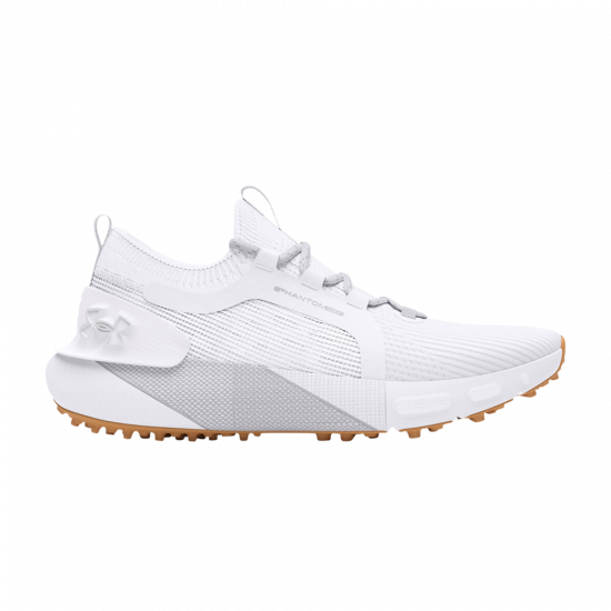 Wmns HOVR Phantom Golf 'White Clay' ᡼