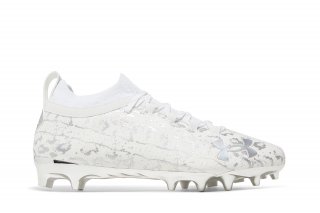 Spotlight Lux Suede 2.0 'White Silver'