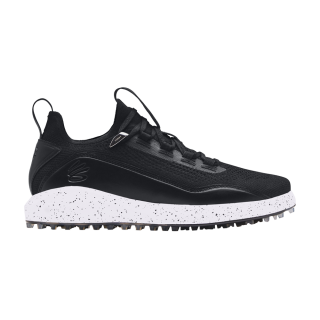 Curry 8 Spikeless Golf 'Black White' ͥ