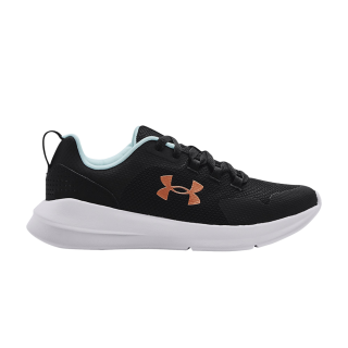 Wmns Essential 'Black Fuse Teal'