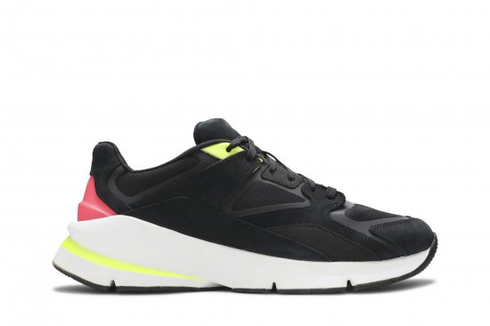 Forge 96 OG 'Black Active Pink Volt' ᡼