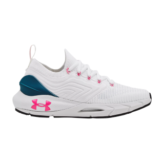 Wmns HOVR Phantom 2 IntelliKnit 'White Deep Sea'