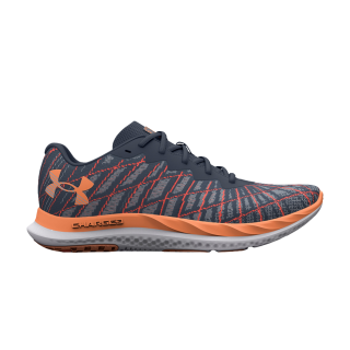 Wmns Charged Breeze 2 'Downpour Grey After Burn'