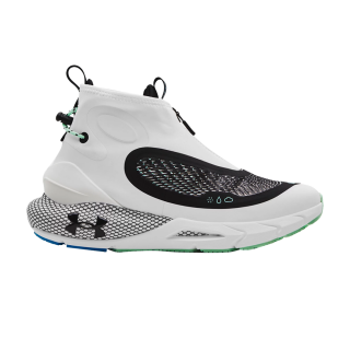 Wmns HOVR Phantom 2 Storm 'White Black'