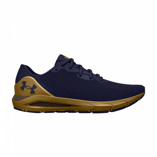 Wmns HOVR Sonic 5 Collegiate 'NCAA - Notre Dame Navy' ᡼