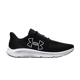 Charged Pursuit 3 'Big Logo - Black White'