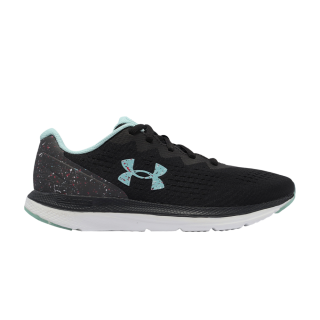 Wmns Charged Impulse 2 'Black Blue Speckled'