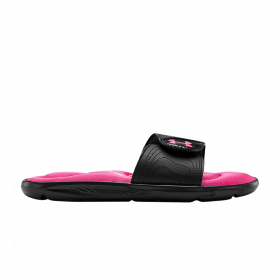 Wmns Ignite 9 Slide 'Black Pink Surge' ᡼