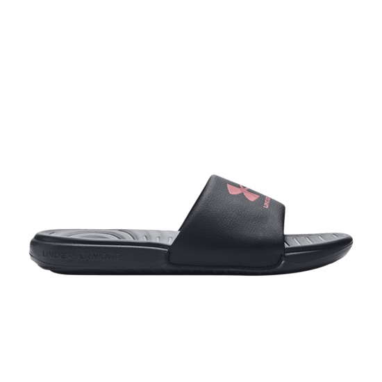 Wmns Ansa Fixed Slide 'Black Pink Elixir' ᡼