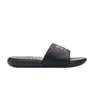 Wmns Ansa Fixed Slide 'Black Pink Elixir'