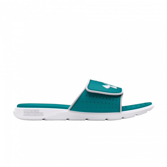 Ignite Pro Slide 'Circuit Teal White' ᡼