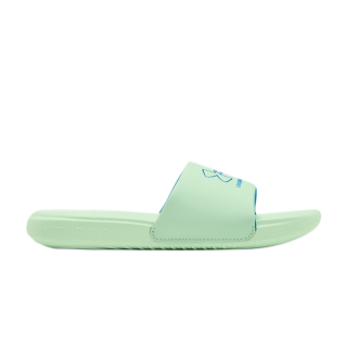 Wmns Ansa Fixed Slides 'White'