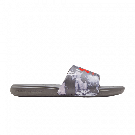 Ansa Graphic Slide 'Concrete White' ᡼