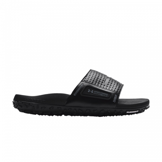 FT Sway Slide 'Triple Black' ᡼