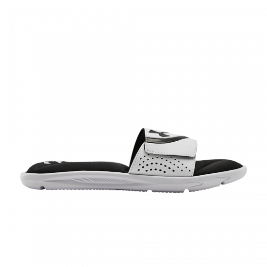 Ignite 6 Slide GS 'White Black' ᡼