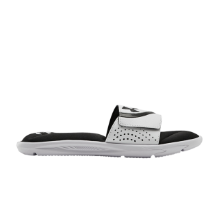 Ignite 6 Slide GS 'White Black'