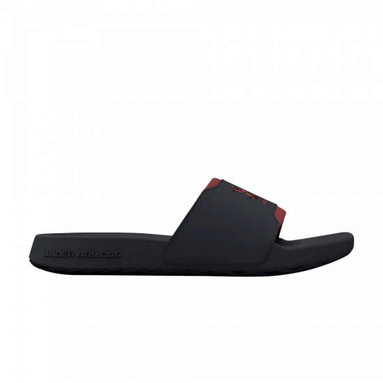 Ignite Select Graphic Logo Slide 'Black Cinna Red' ᡼