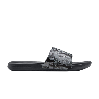 Ansa Graphic Slide 'Pitch Grey Camo' ͥ