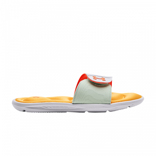 Wmns Ignite 9 Slide 'White Orange Ice' ᡼