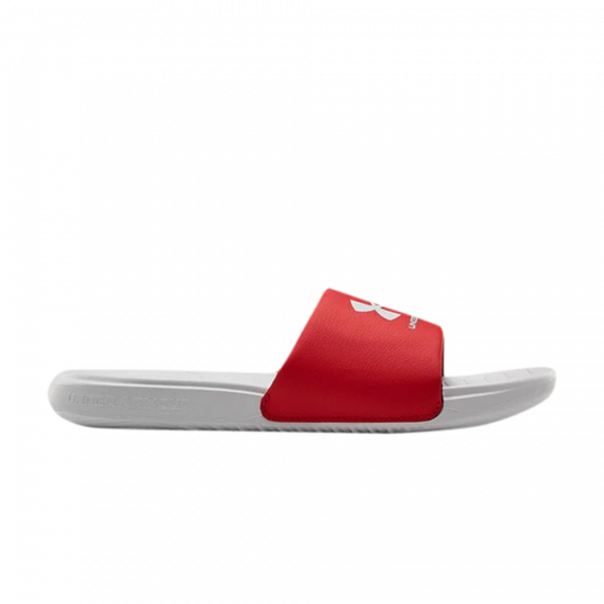 Ansa Fixed Slide 'Halo Grey Red' ᡼