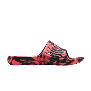 Locker Slides 'Black Beta Camo'