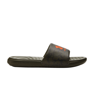 Ansa Graphic Slide 'Marine Green Camo' ͥ