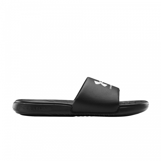 Ansa Fixed Slide 'Black White' ᡼