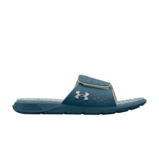 Wmns Ignite Pro Graphic Footbed Slide 'Static Blue' ͥ