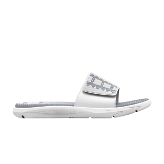 Mercenary Slide 'White Halo Grey'