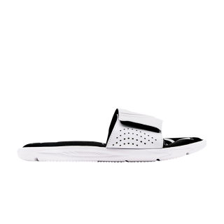 Ignite 6 Graphic Strap Slide 'White'