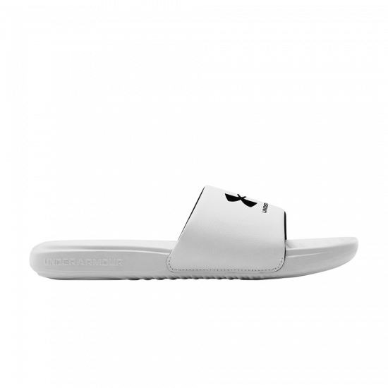 Ansa Fixed Slide 'White Black' ᡼