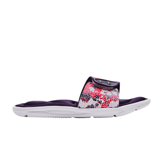 Wmns Ignite 6 Graphic Strap Slide 'Floral Camo'