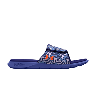 Wmns Ignite Pro Graphic Strap Slide 'Baja Blue Camo' ͥ