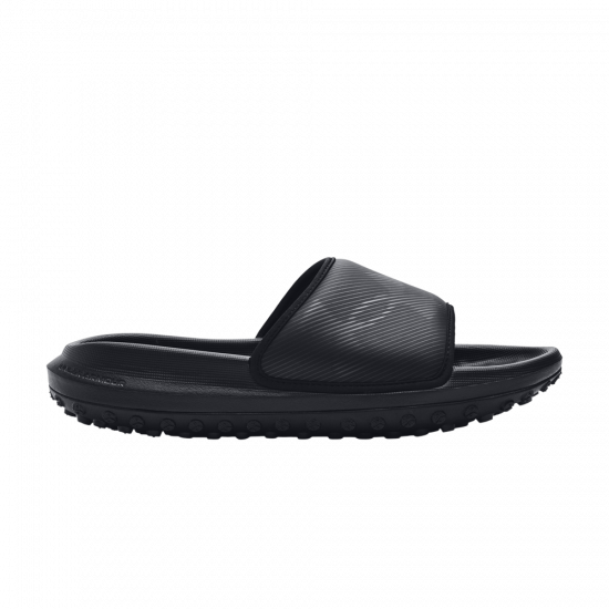 FT Sway Slide 'Triple Black' ᡼