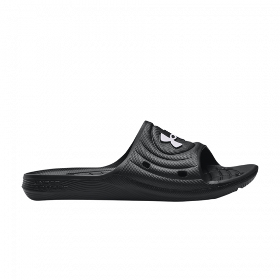 Locker 4 Slide GS 'Black' ᡼