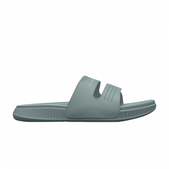 Wmns Ansa Studio Slide 'Opal Green' ᡼