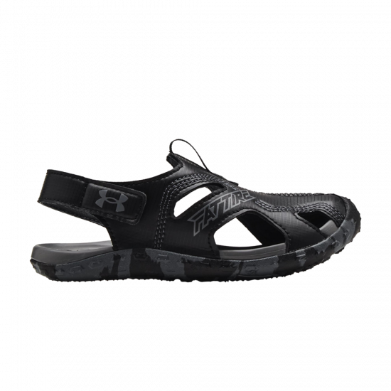 Fat Tire Defender Sandal PS 'Black Camo' ᡼