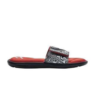 Ignite 6 Graphic Strap Slide 'Psychedelic Stripe'