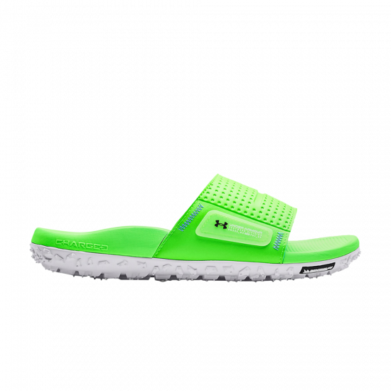 FT Sway Slide 'Hyper Green' ᡼