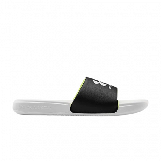 Ansa Fixed Slide GS 'White Black' ᡼